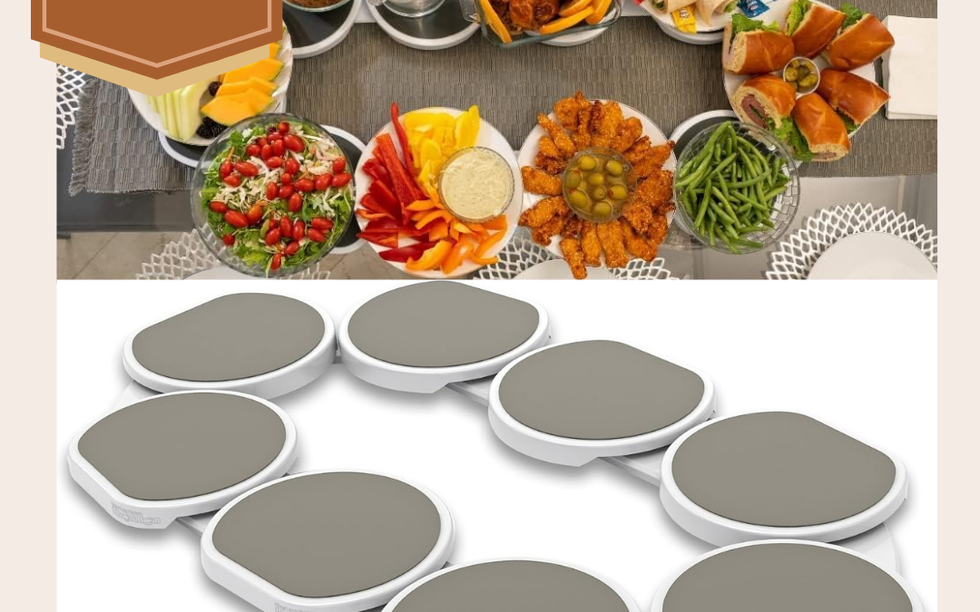 The Lazy Susan Revolution
