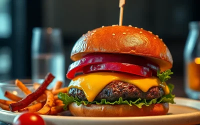 Cheeseburger