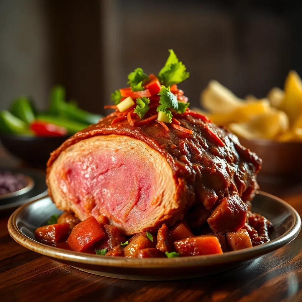 Cochinita Pibil Cochinita Pibil