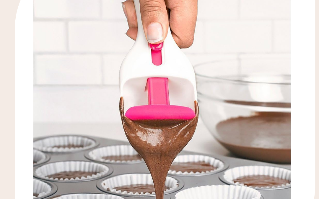 Cupcake Scoop