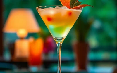 Tropical Vodka Breeze