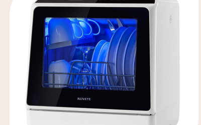 Portable Countertop Dishwasher