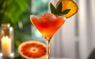 Tropical Paradise Mocktail