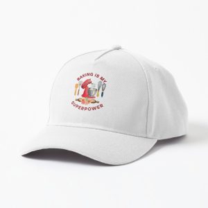 Cute Mixer & Kitchen Tools Design Cap
