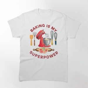 Cute Mixer & Kitchen Tools Design Classic T-Shirt